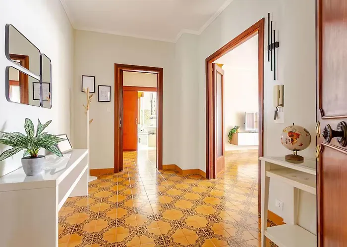 Tibvr House-stazione Tiburtina Apartment