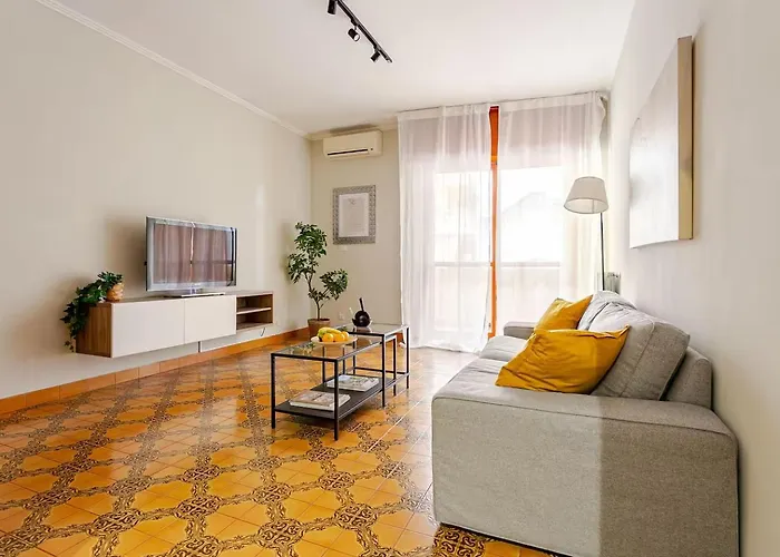Apartment Tibvr House-stazione Tiburtina