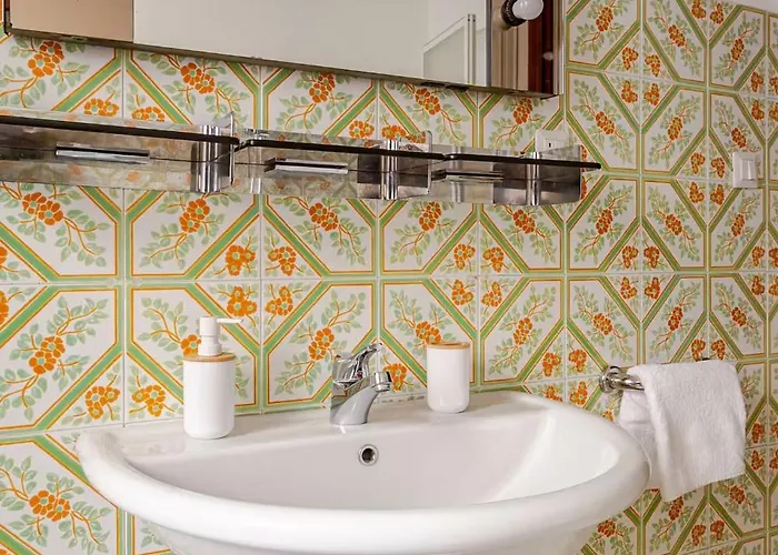 Apartment Tibvr House-stazione Tiburtina *