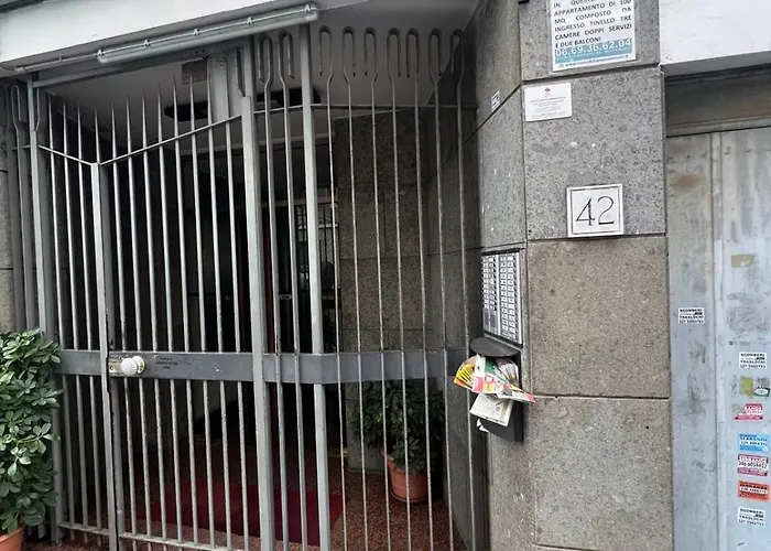 Apartment Tibvr House-stazione Tiburtina *